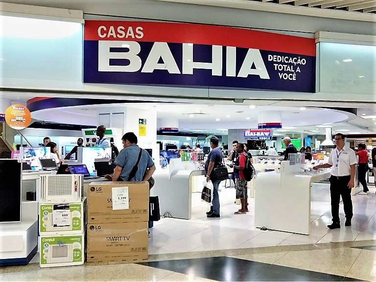 Casas Bahia abre loja em Manaus no 2º semestre e já anuncia vagas