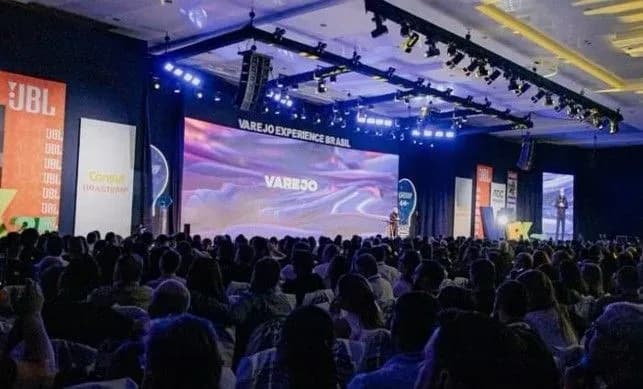 VEX 2026 reúne líderes do varejo, inovação e gestão em Foz do Iguaçu