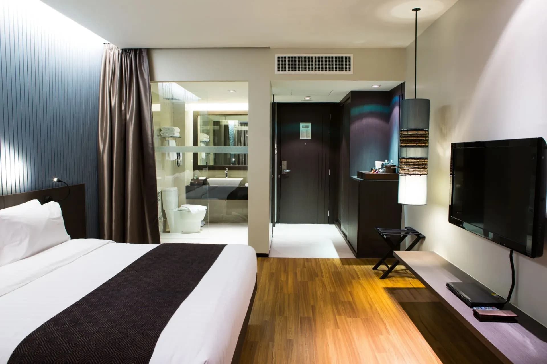 Hotelaria amplia mercado para as indústrias de móveis e colchões