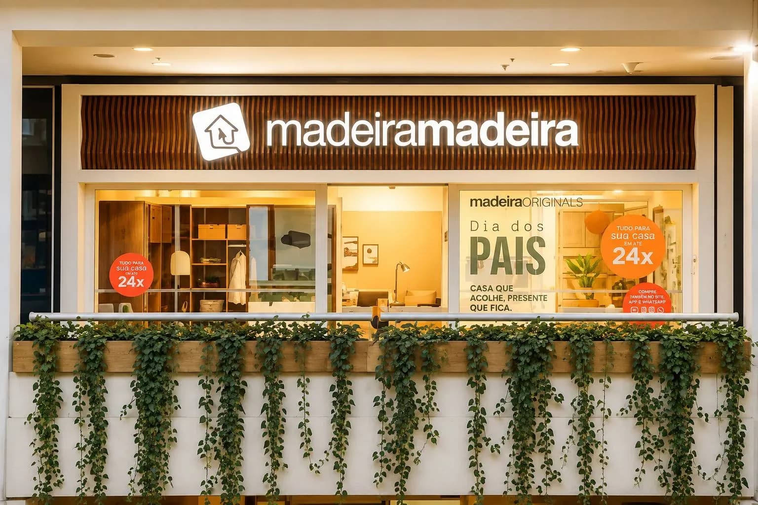 MadeiraMadeira amplia sua presença física e abre a 57ª loja no país