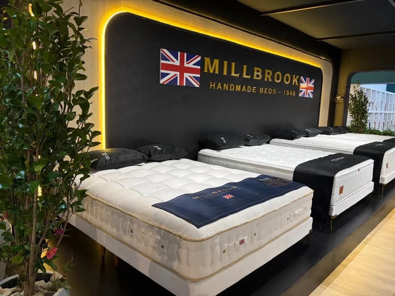 Millbrook chega ao mercado brasileiro e faz sua estreia na Movelsul