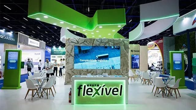 Grupo Flexível apresenta soluções em poliuretano na FEIPUR 2026