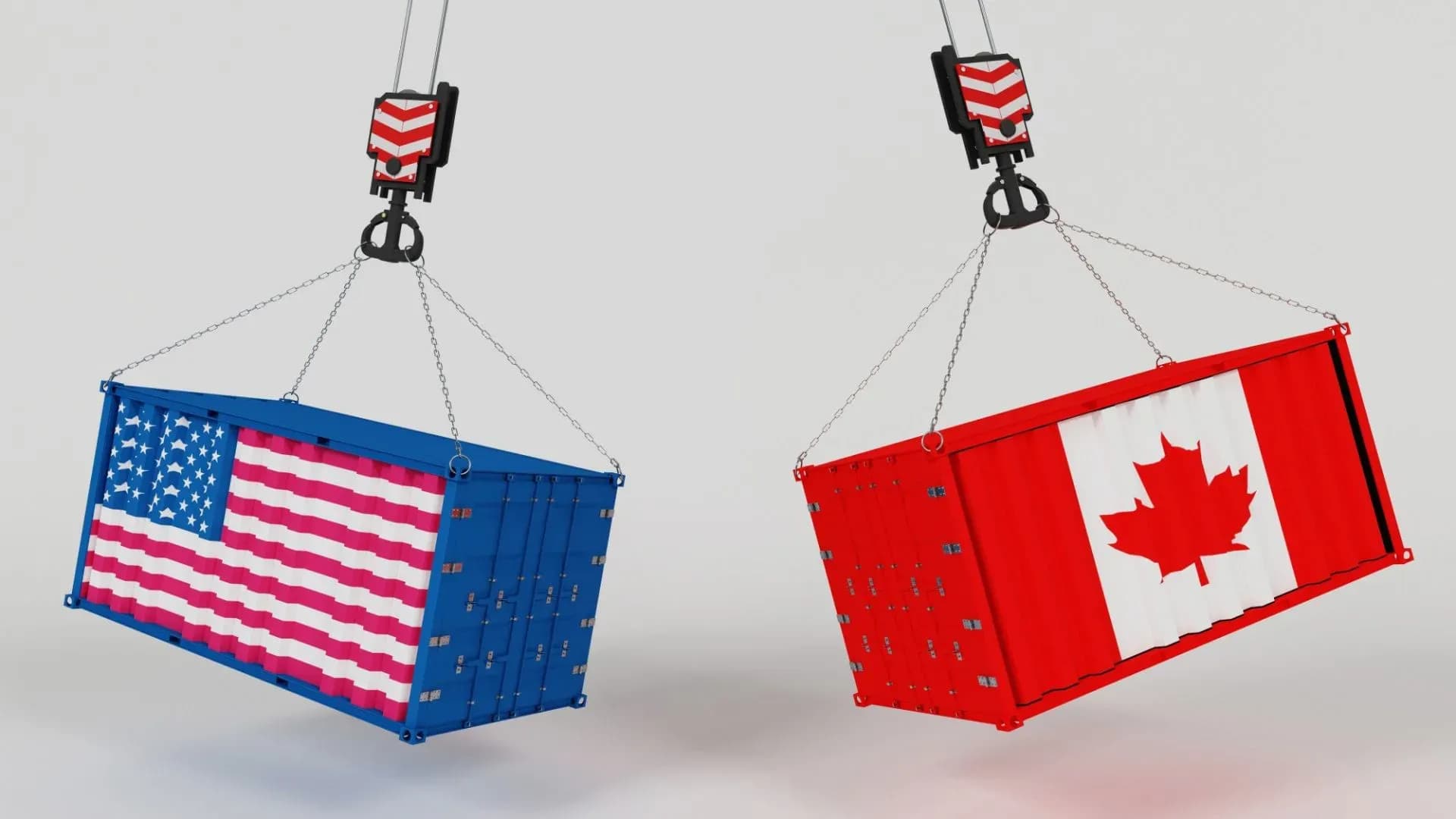 Canadá impõe tarifas de até 50% sobre móveis dos Estados Unidos