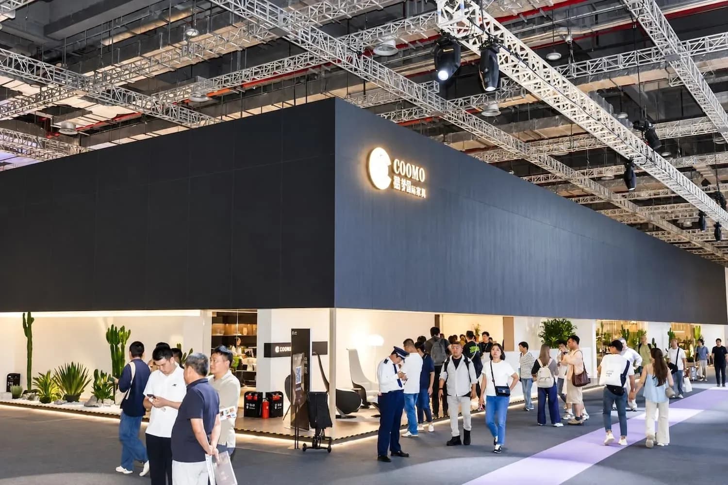 CIFF Shanghai amplia presença global com alta de 40% de estrangeiros