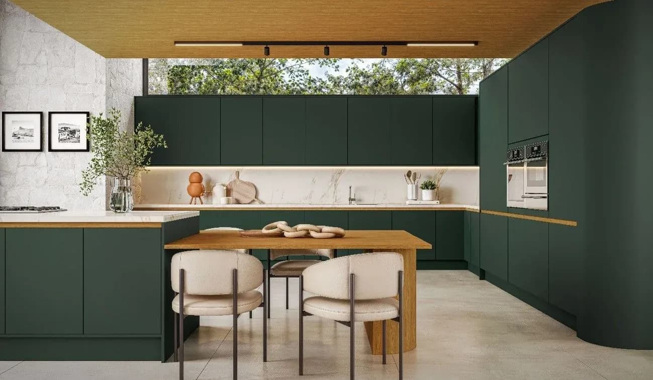 Novo MDF leva experiência tátil para o centro do design de móveis
