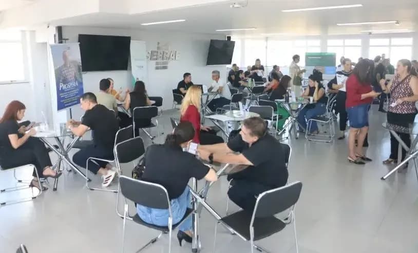Sebrae aproxima indústrias moveleiras de novas opções de financiamento