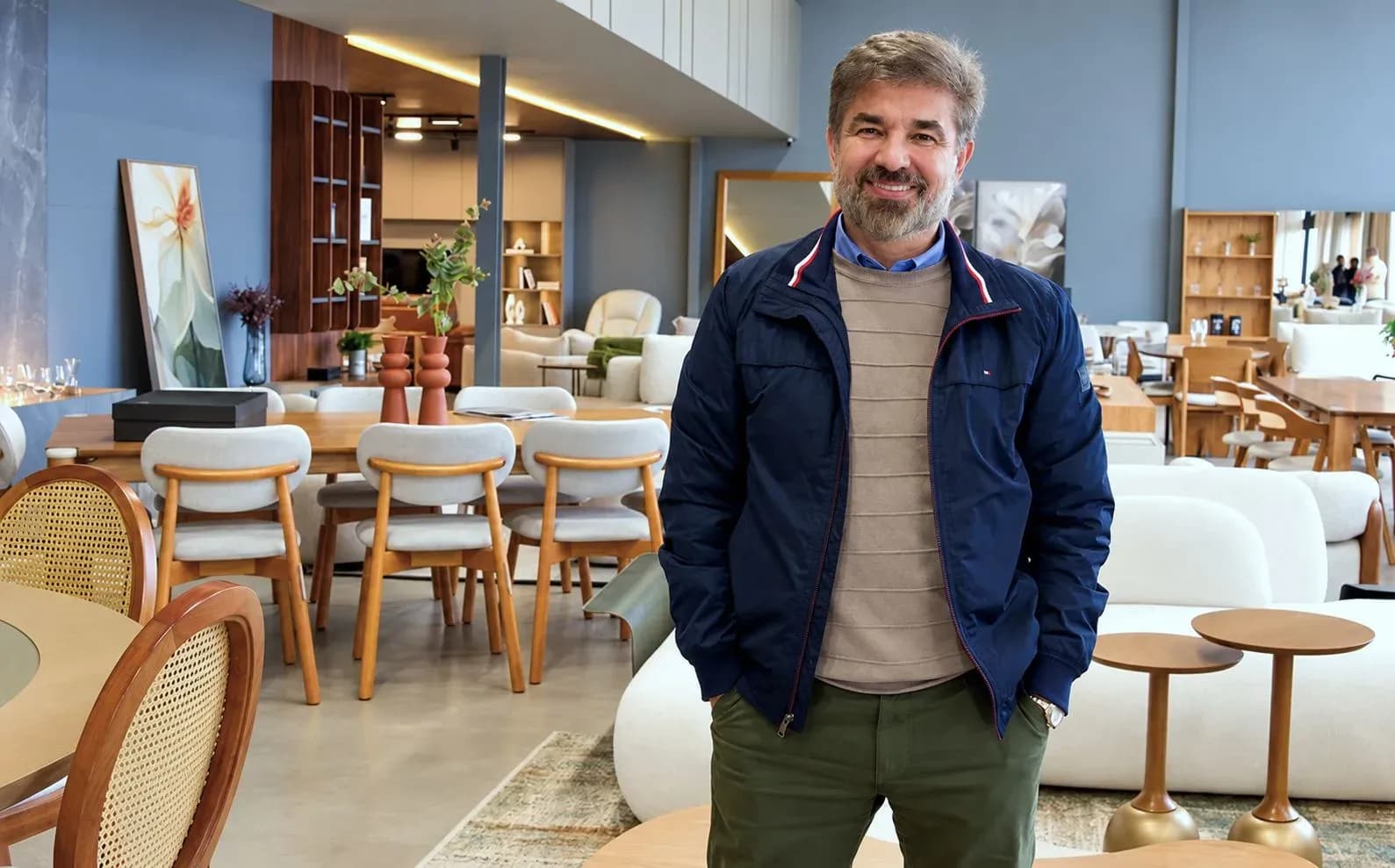 Rede Casa Nobre cresce e amplia atuação no varejo de móveis em São Paulo