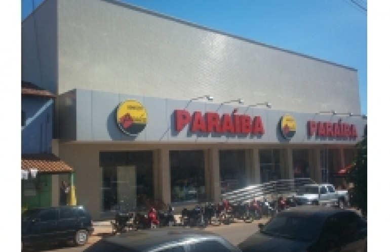 Armazém Paraíba