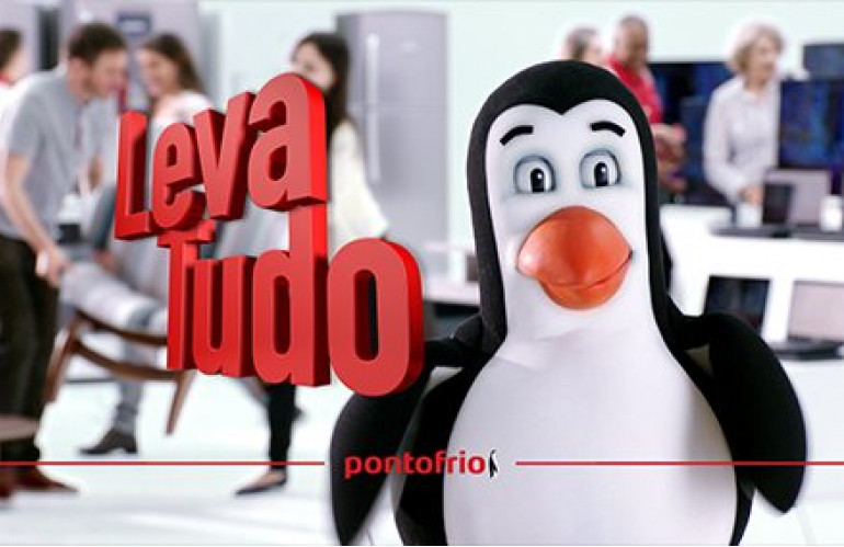 Ponto Frio apresenta novo garoto propaganda Móveis de Valor