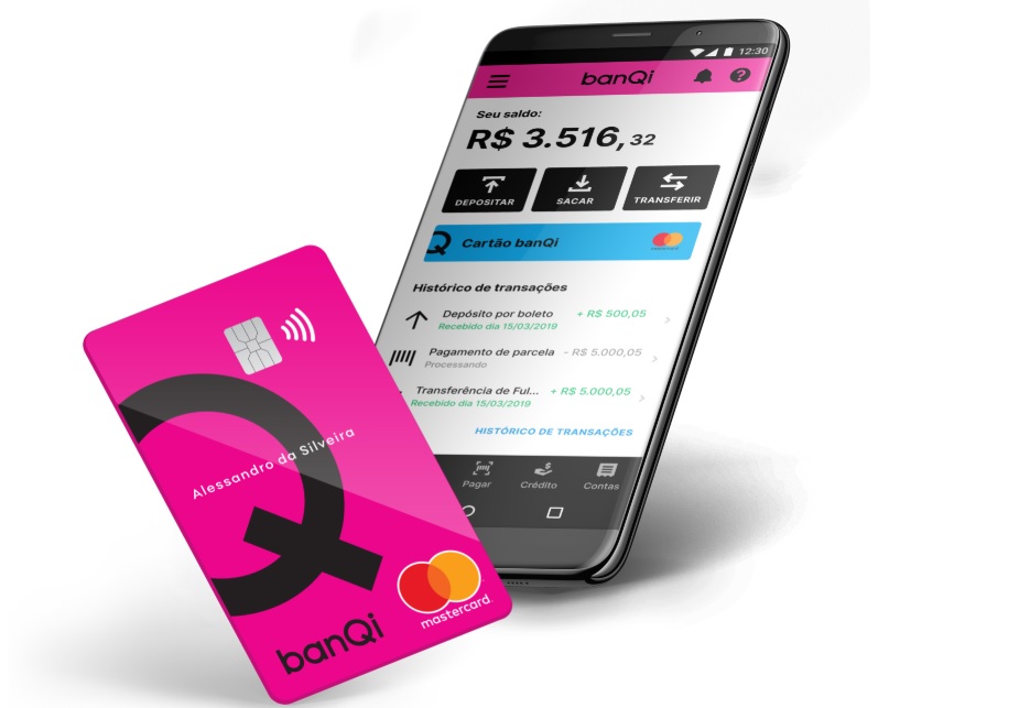 banQi, Conta digital da Via, promove parceria com rede dr.consulta