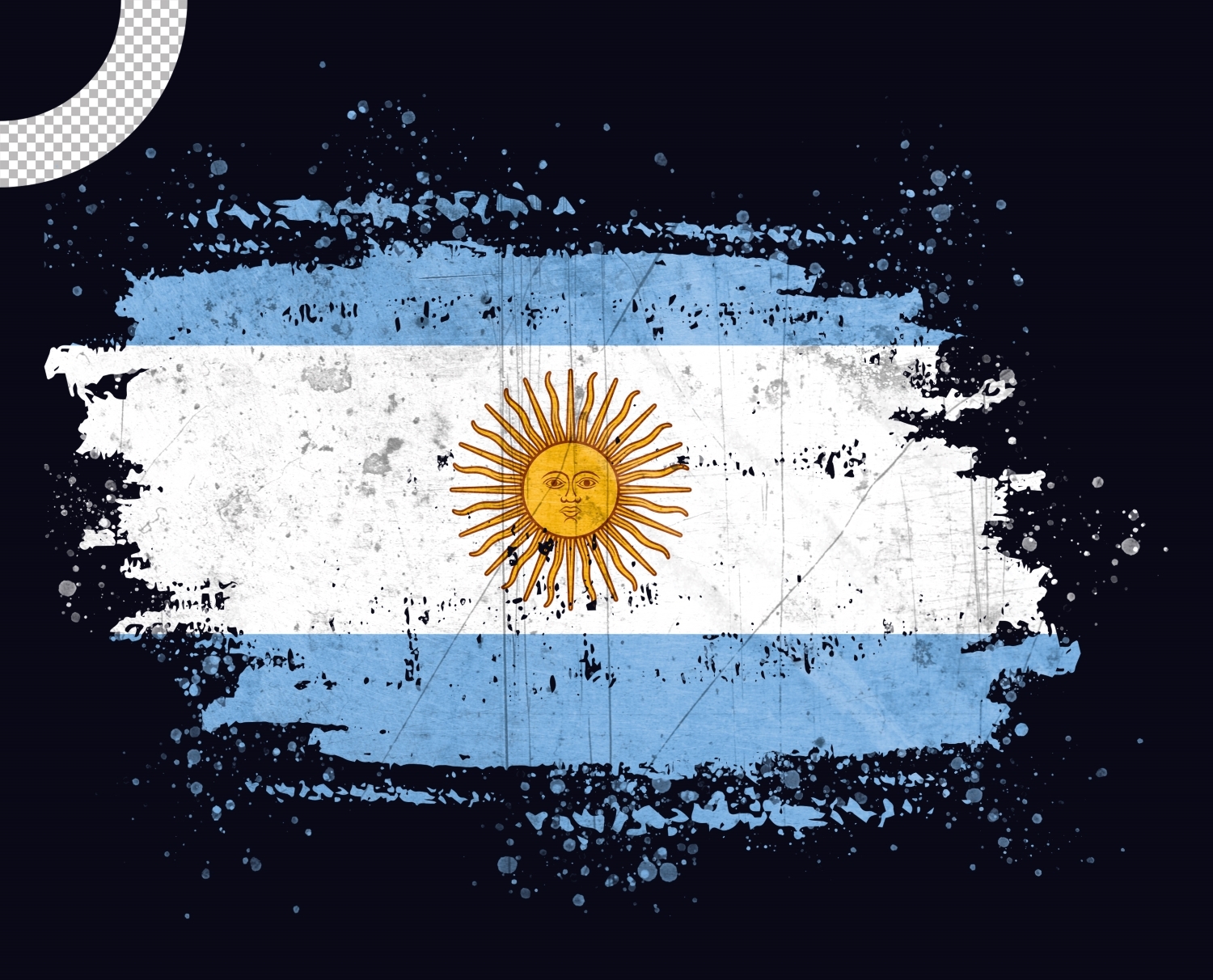 18362905 Argentina Flag 