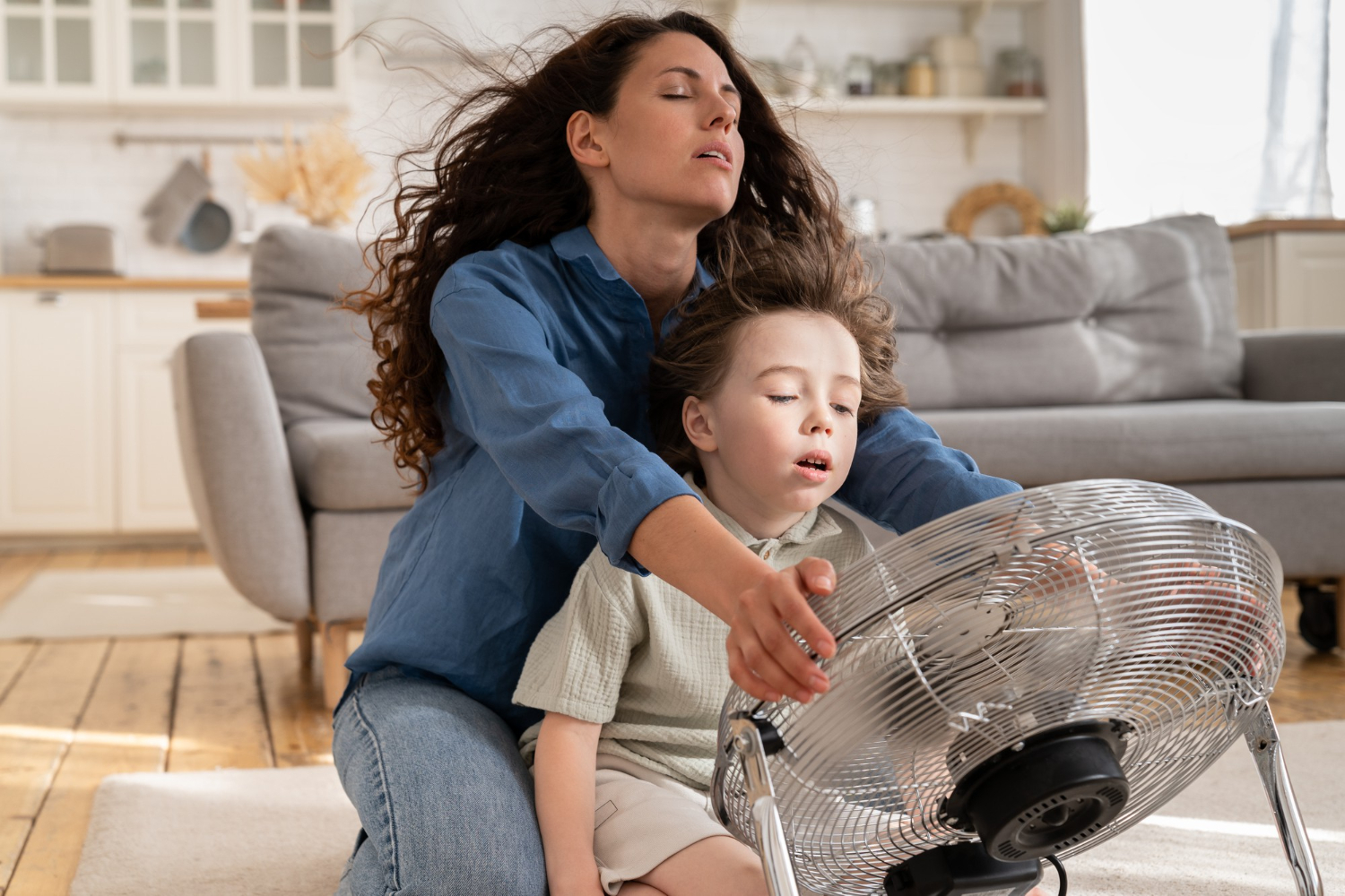 Ventilador vende mais na crise