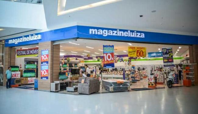 Magazine Luiza fecha lojas por tempo indeterminado - Móveis de Valor